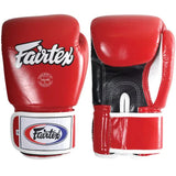 Fairtex Muay Thai-Style Sparring Gloves - Sedroc Sports