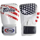 Fairtex Muay Thai-Style Sparring Gloves - Sedroc Sports