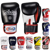 Fairtex Muay Thai-Style Sparring Gloves - Sedroc Sports