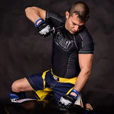 Combat Sports MMA Hammer Fist Training Gloves - Sedroc Sports