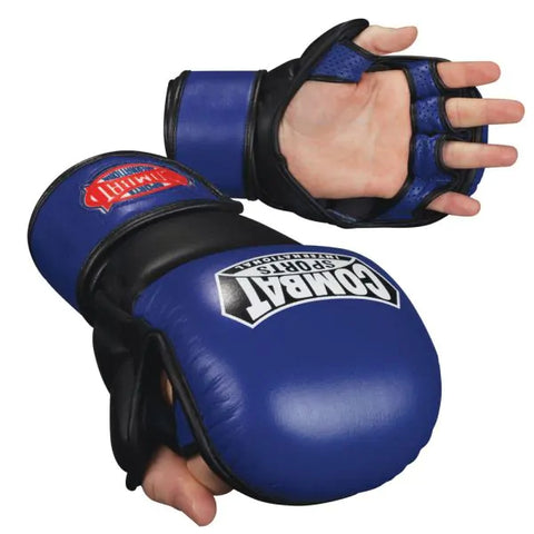 Combat Sports MMA Safety Sparring Gloves - Sedroc Sports