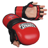 Combat Sports MMA Safety Sparring Gloves - Sedroc Sports