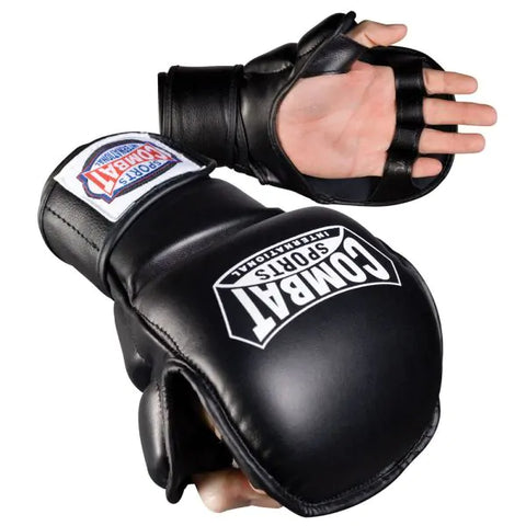 Combat Sports MMA Sparring Gloves - Sedroc Sports