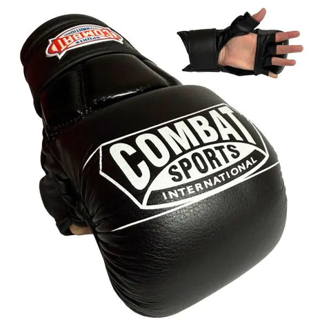 Combat Sports Max Strike MMA Training Gloves - Sedroc Sports