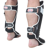 Combat Sports MMA Kickboxing Shin Guards