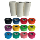 Ringside 1" Colored Athletic Trainers Tape - 15 Rolls