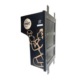 Windy Wall Mount Uppercut Bag - Sedroc Sports