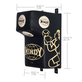 Windy Wall Mount Uppercut Bag - Sedroc Sports