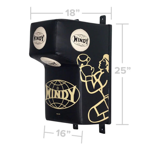 Windy Wall Mount Uppercut Bag - Sedroc Sports