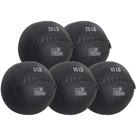 Fitness First Wall Ball - Sedroc Sports