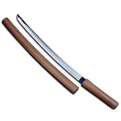 Lai-To Samurai Sword Japanese Short Sword with Sheath - 28" - Sedroc Sports
