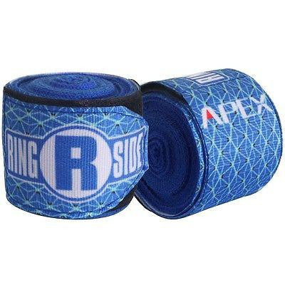 Ringside Boxing Apex Mexican Handwraps - Blue - Sedroc Sports
