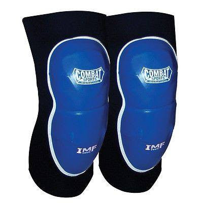 Combat Sports MMA Advanced IMF Tech Striking Knee Pads - Sedroc Sports