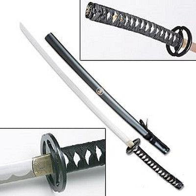 Bushido Samurai Katana Ninja Sword with Scabbard - Sedroc Sports