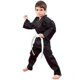 Proforce 5 oz. Ultra Lightweight Karate Uniform Gi with White Belt - Sedroc Sports