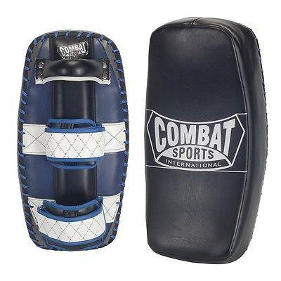 Combat Sports MMA Contoured Muay Thai Pads - Sedroc Sports