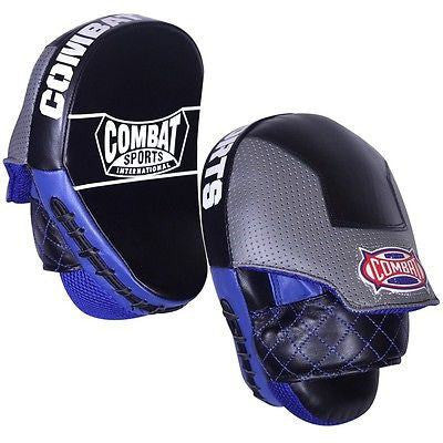 Combat Sports Contoured Punch Mitts - Sedroc Sports