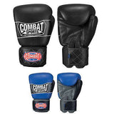 Combat Sports Muay Thai-Style Boxing Training Gloves - Sedroc Sports