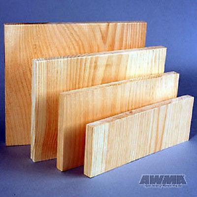 4 Wooden Breakable Boards - Sedroc Sports