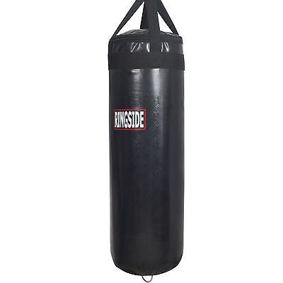 Ringside Boxing Medium Unfilled Vinyl Heavy Bag - 70 lb - Sedroc Sports