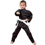 ProForce Lightweight Student Karate Uniform Gi w/ White Belt Elastic Drawstring - Sedroc Sports