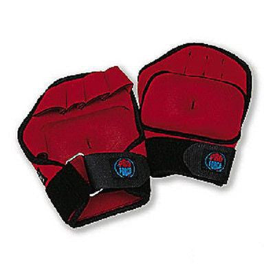 ProForce Weighted Gloves MMA Kickboxing Boxing Gym Workout Training Gear - Sedroc Sports