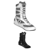 Ringside Undefeated Boxing Shoes High Top Boots Youth and Adult Size - Sedroc Sports