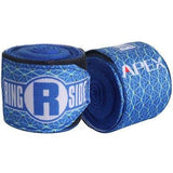 Ringside Boxing Apex Mexican Handwraps MMA Muay Thai Fitness Glove Wraps - 130" - Sedroc Sports