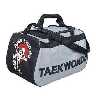 TaeKwonDo Duffel Bag Martial Arts Equipment TKD Gear Workout Gym Bag - Sedroc Sports