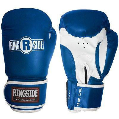 Ringside Boxing Striker Training Gloves - Blue - Sedroc Sports