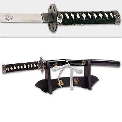 Mini Samurai Sword with Display Stand - Sedroc Sports