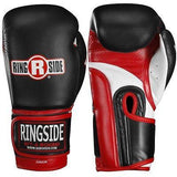 Ringside Boxing IMF Tech Super Bag Gloves - Black - Sedroc Sports
