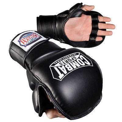 Combat Sports MMA Sparring Gloves - Sedroc Sports