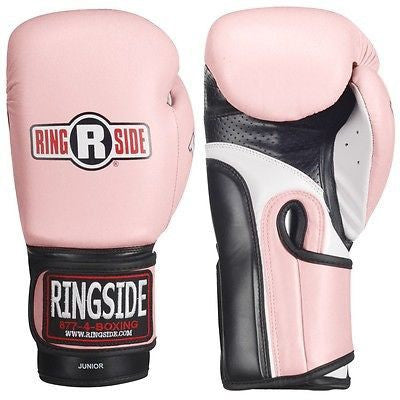 Ringside IMF Tech Super Bag Womens Boxing Gloves - Pink - Sedroc Sports