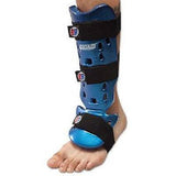 Proforce Karate Shin Guards Taekwondo Instep Guard - Blue - Sedroc Sports