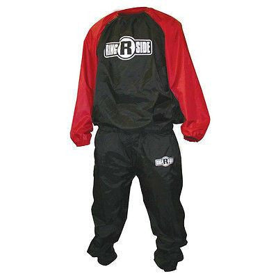 Ringside Sweat Suit Sauna Exercise Gym Weight Loss Fitness MMA Wrestling - Sedroc Sports