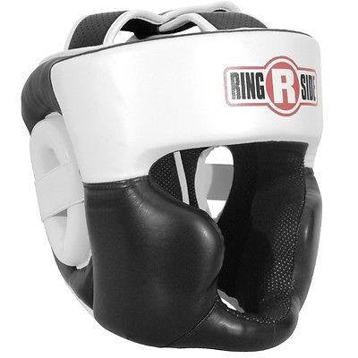 Ringside Boxing Full Face Sparring Headgear - Sedroc Sports