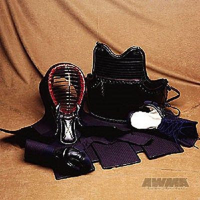 Kendo Armor Bogu Set Sparring Uniform Japanese Kendo Equipment Men Do Kote Tare - Sedroc Sports