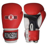 Ringside Boxing Pro Style Training Gloves - Red - Sedroc Sports
