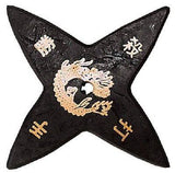 Ninja Training Throwing Stars Practice Foam Rubber Shuriken - Set of 3 - Sedroc Sports