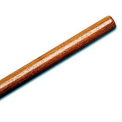 Natural Hardwood Bo Staff Martial Arts Karate 5 ft  - 60 in - Sedroc Sports