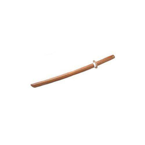 Hardwood Bokken Wooden Practice Samurai Sword - Daito - Sedroc Sports