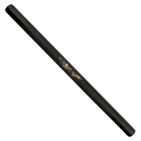 Awma Black Foam Escrima Padded Fighting Sticks Arnis Kali - Pair - Sedroc Sports