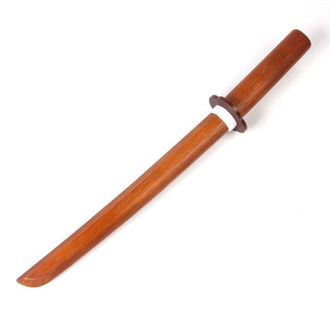 Hardwood Bokken Wooden Practice Samurai Sword - Shoto - Sedroc Sports