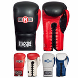 Ringside Boxing IMF Tech Lace Up Sparring Gloves - Sedroc Sports
