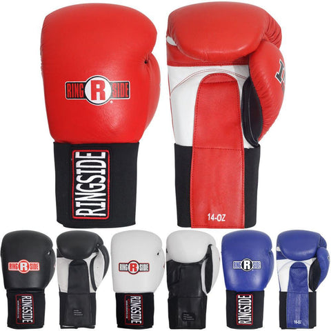Ringside Boxing IMF Tech Hook And Loop Sparring Gloves - Sedroc Sports