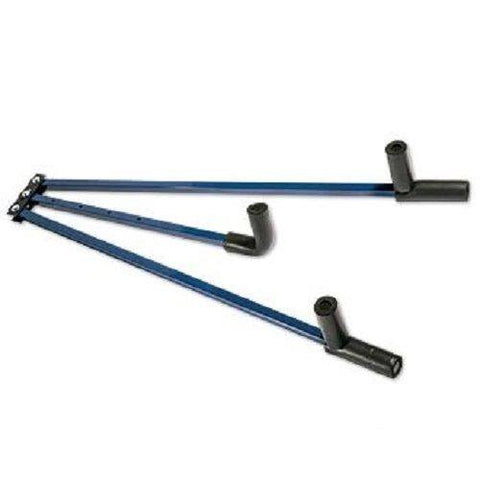 Flex-A-Tron III Steel Leg Stretcher - Sedroc Sports