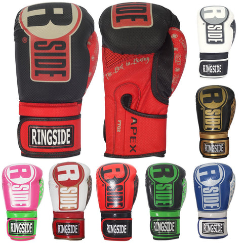 Ringside Boxing Apex Flash Sparring Gloves - Sedroc Sports