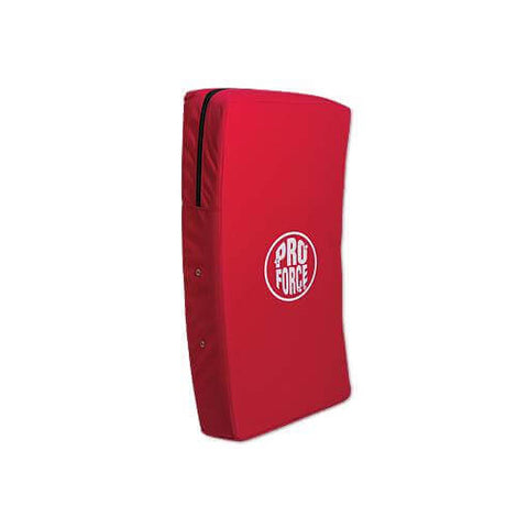 Proforce Ultra Curved Punch and Kick Body Shield - Red - Sedroc Sports