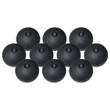 Fitness Slam Ball Weighted Strength Training Crossfit Plyometric Cardio Workout - Sedroc Sports